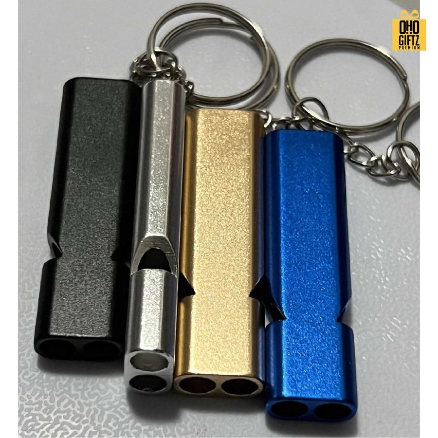 พวงกุญแจนกหวีด สกรีนโลโก้ ทำเป็นของพรีเมี่ยม ของชำร่วยได้