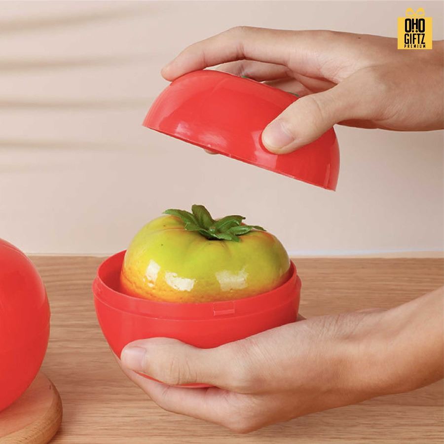 ถ้วยมะเขือเทศ สกรีนชื่อ สกรีนโลโก้ ทำเป็นของพรีเมี่ยมได้