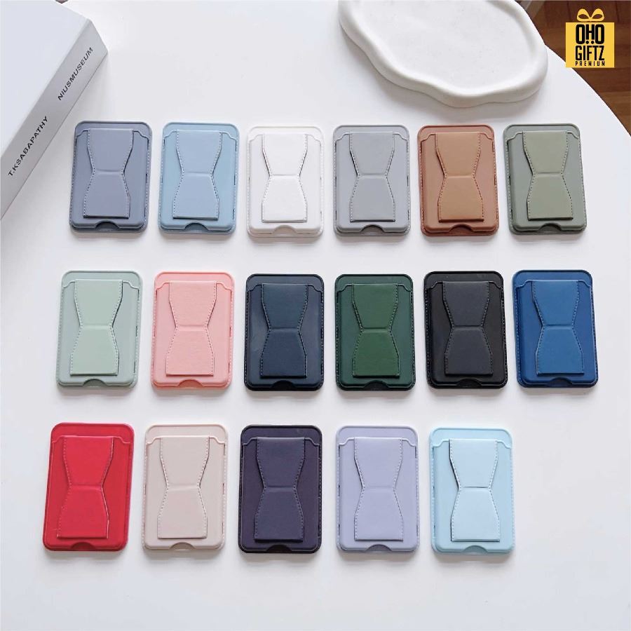 ขาตั้งมือถือใส่การ์ดได้ สกรีนโลโก้ ทำเป็นของพรีเมี่ยมได้