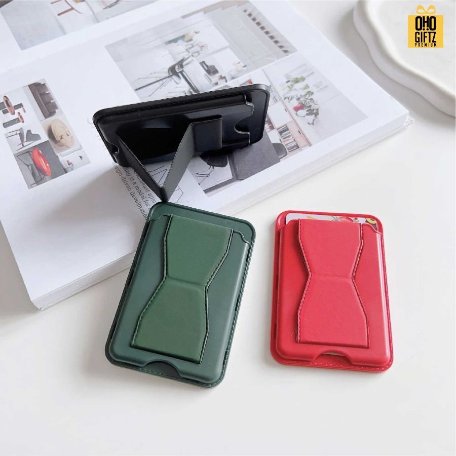 ขาตั้งมือถือใส่การ์ดได้ สกรีนโลโก้ ทำเป็นของพรีเมี่ยมได้