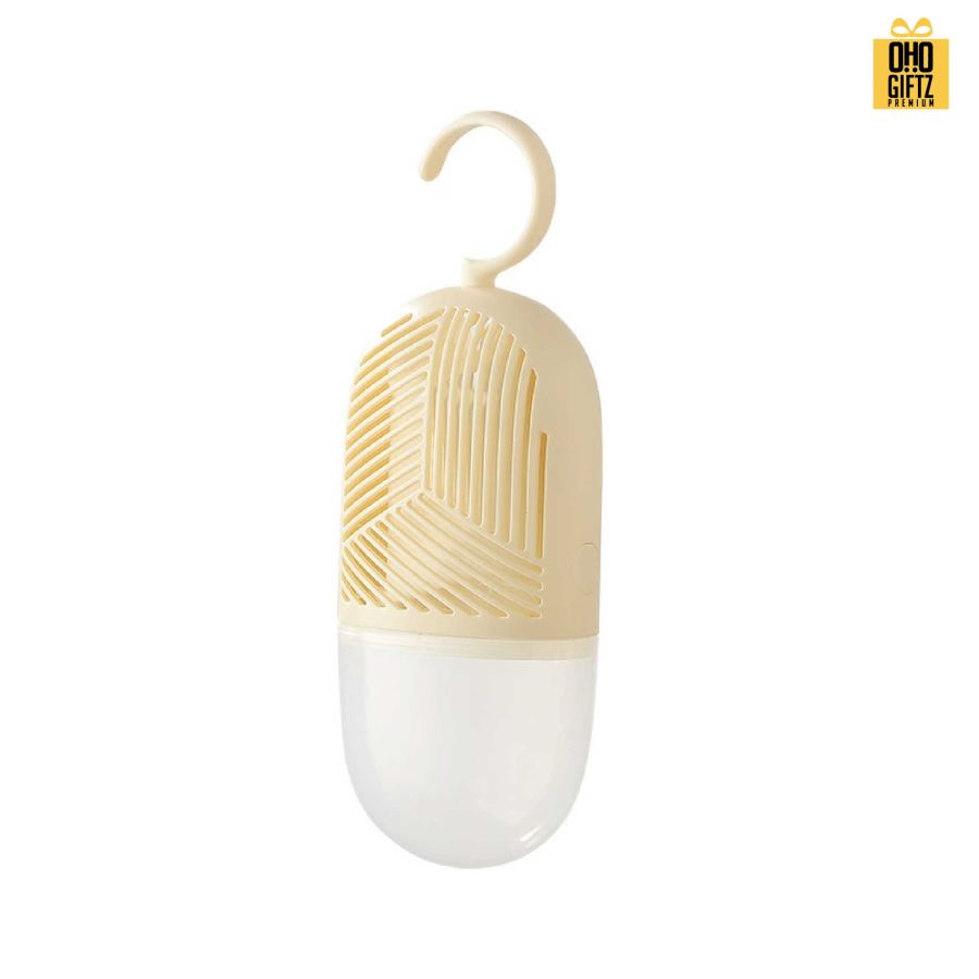 ตัวแขวนดูดกลิ่นอับกันเชื้อรากันความชื้น สกรีนโลโก้ ทำเป็นของพรีเมี่ยม ของชำร่วยได้