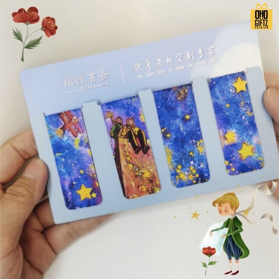 รับผลิตที่คั่นหนังสือแม่เหล็กยาง พร้อมกระดาษรอง สกรีนโลโก้  ทำเป็นของพรีเมี่ยม