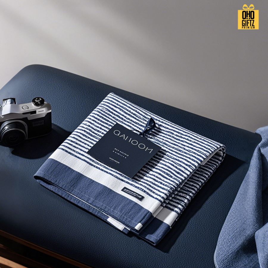 ผ้าเช็ดหน้าผ้าพันคอผ้าห่อของขวัญสไตล์ญี่ปุ่น รับผลิตพิมพ์ลายไม่จำกัดสี สกรีนโลโก้ ทำเป็นของพรีเมี่ยมได้