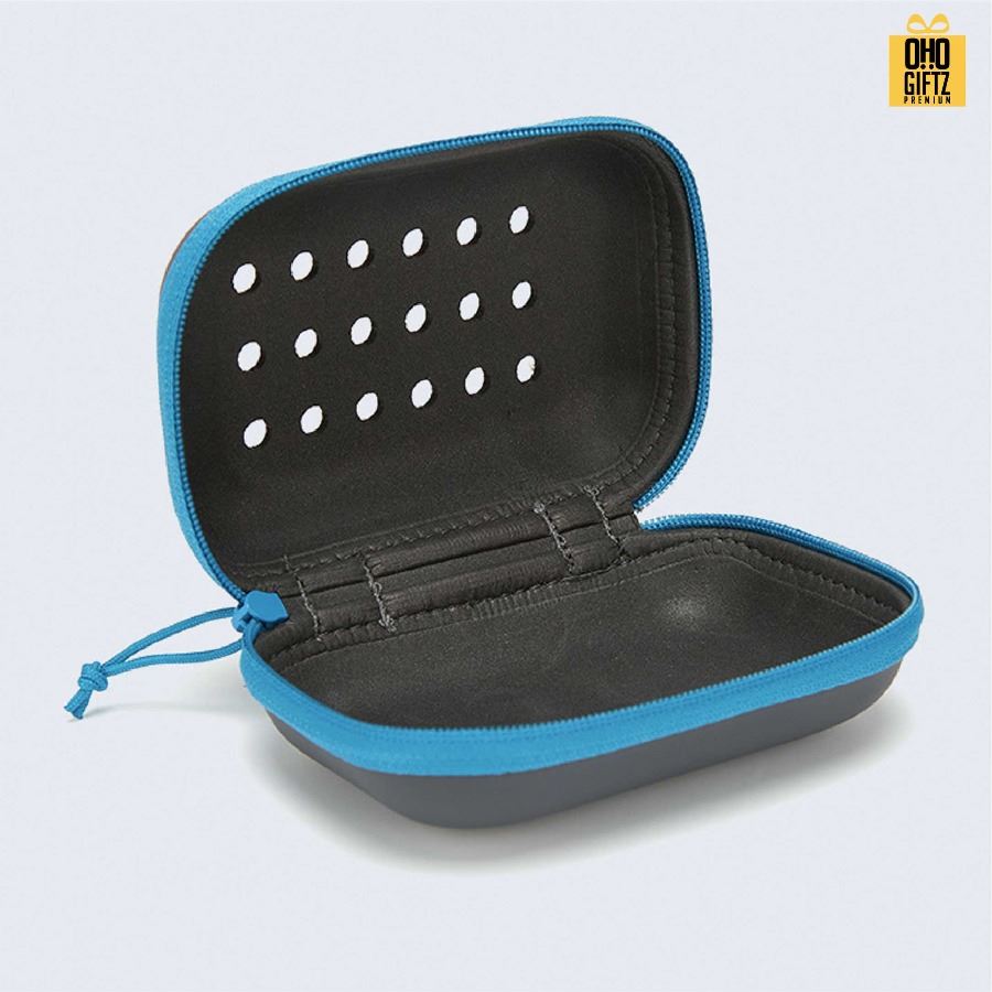 ผ้าชุบน้ำแล้วเย็นสำหรับออกกำลังกายพร้อมกล่อง ผลิตโลโก้ เย็บลาเบล ทำเป็นของพรีเมี่ยมได้