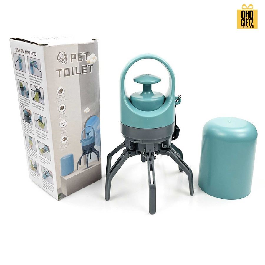 ที่เก็บมูลสัตว์เลี้ยง สกรีนโลโก้ ทำเป็นของพรีเมี่ยม