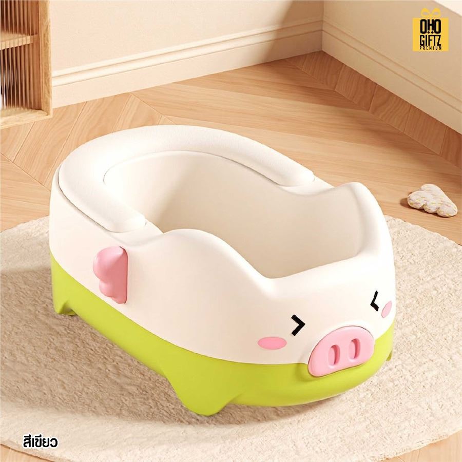 อ่างอาบน้ำเด็กเล็ก สกรีนชื่อ สกรีนโลโก้ ทำเป็นของพรีเมี่ยมได้