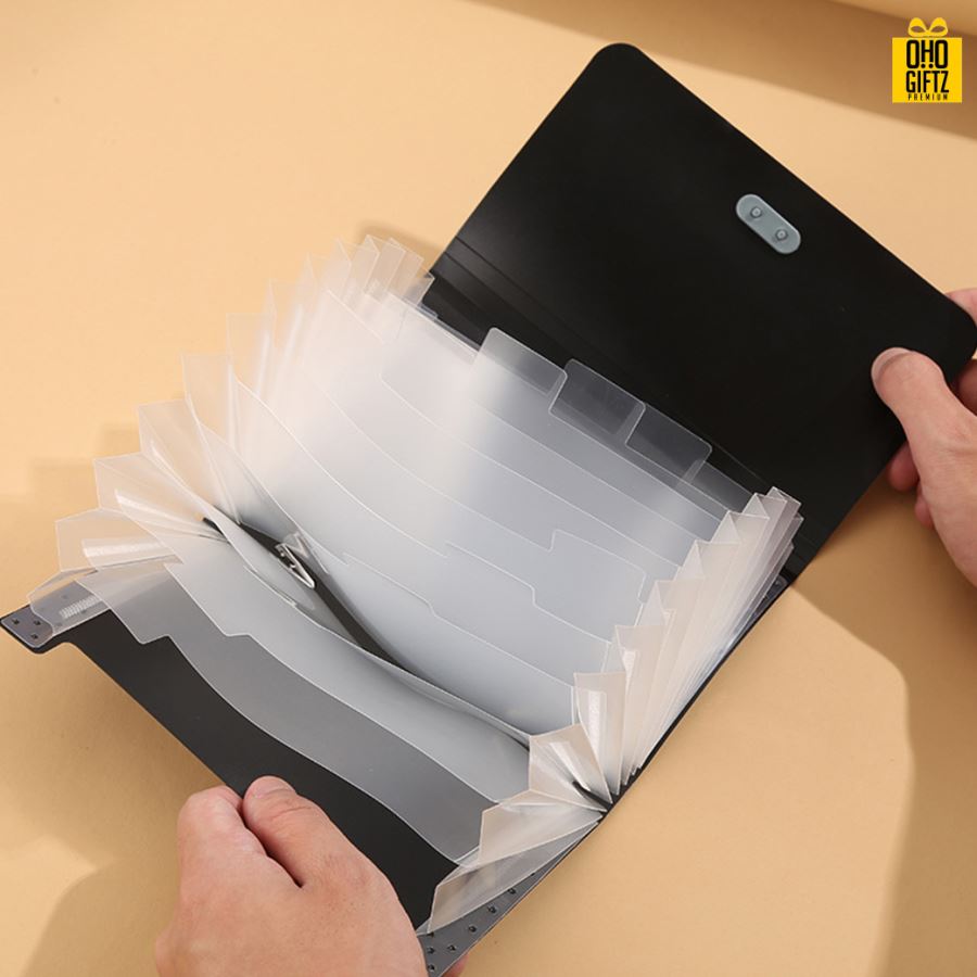 กระเป๋าใส่เอกสารลายA6 สกรีนโลโก้ ทำเป็นของพรีเมี่ยม ของชำร่วยได้