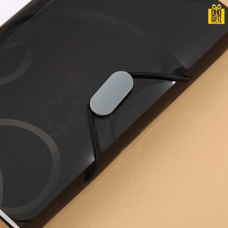 กระเป๋าใส่เอกสารลายA6 สกรีนโลโก้ ทำเป็นของพรีเมี่ยม ของชำร่วยได้