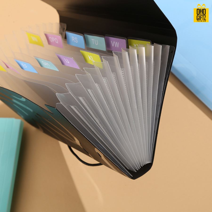 กระเป๋าใส่เอกสารลายA6 สกรีนโลโก้ ทำเป็นของพรีเมี่ยม ของชำร่วยได้