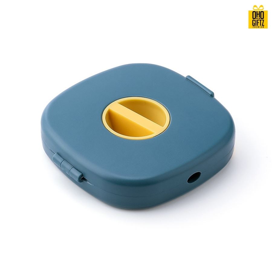 ที่ม้วนเก็บสายไฟพร้อมที่วางมือถือ สกรีนชื่อ  สกรีนโลโก้ ทำเป็นของพรีเมี่ยมได้ 