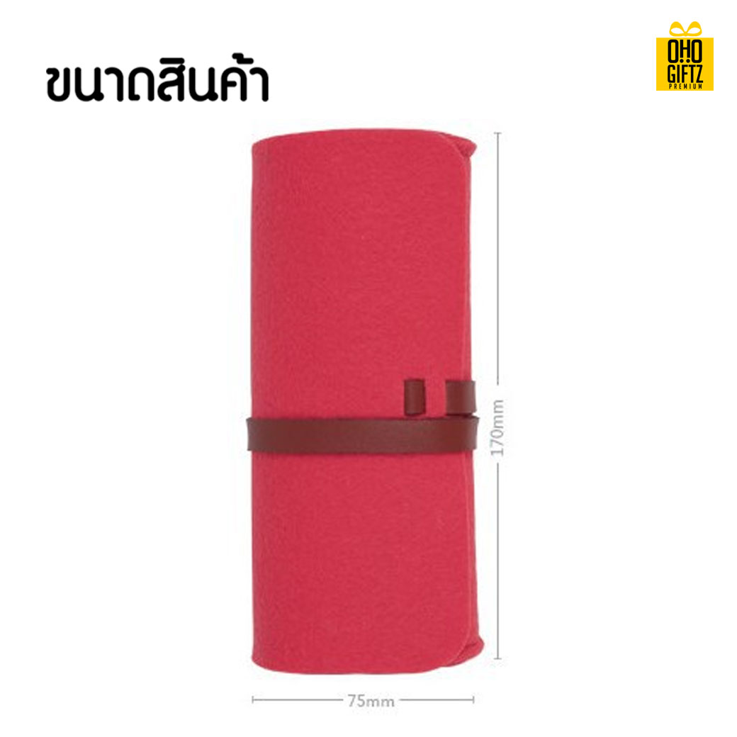 กล่องเก็บแว่น สกรีนชื่อ สกรีนโลโก้ ทำเป็นของพรีเมี่ยมได้ 