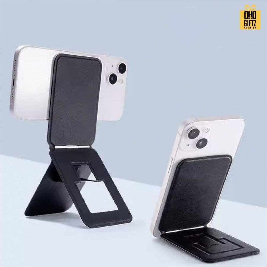 ที่วางโทรศัพท์แม่เหล็ก สกรีนโลโก้ ทำเป็นของพรีเมี่ยมได้