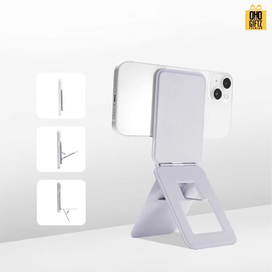 ที่วางโทรศัพท์แม่เหล็ก สกรีนโลโก้ ทำเป็นของพรีเมี่ยมได้