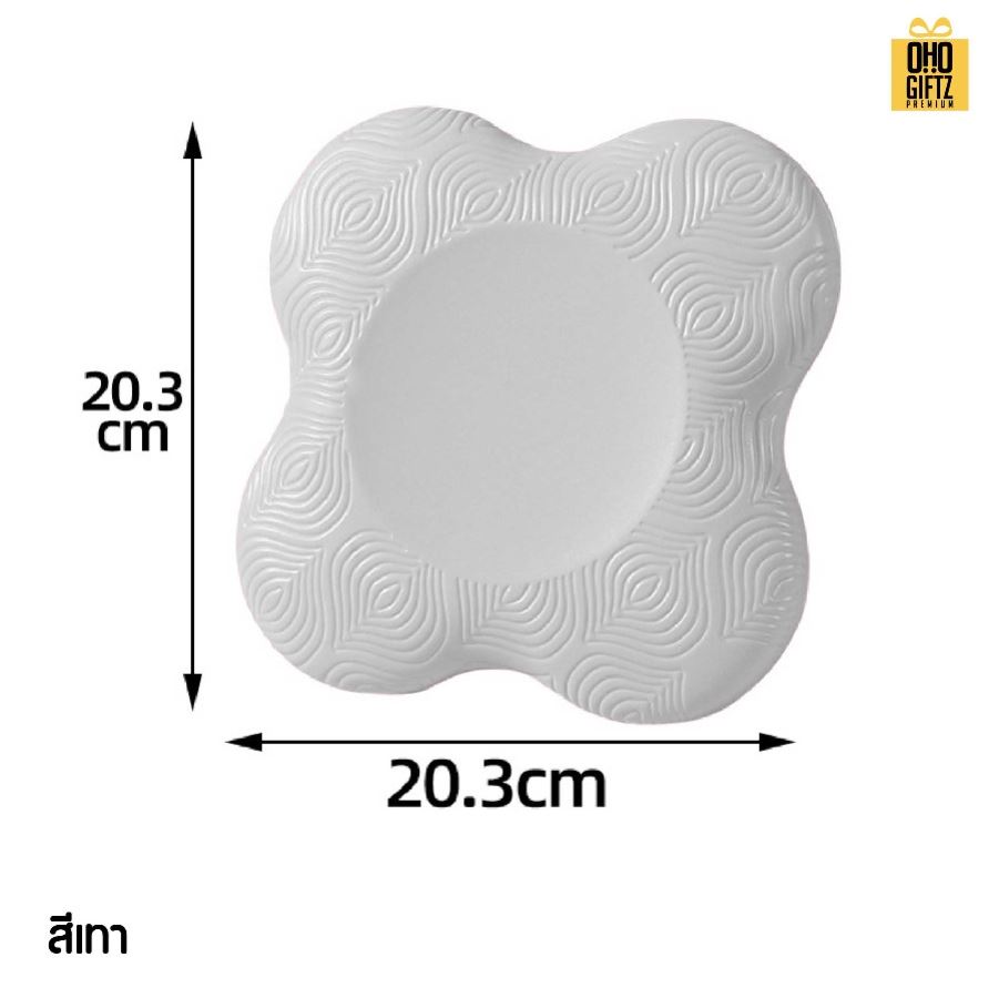 แผ่นยางรองเข่าโยคะ สกรีนโลโก้ ทำเป็นของพรีเมี่ยม ของชำร่วยได้