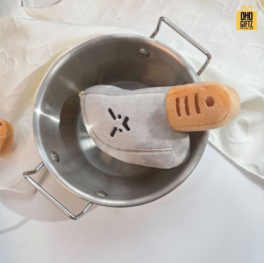 พวงกุญแจมีดปังตอ สกรีนโลโก้ ทำเป็นของพรีเมี่ยม ของชำร่วยได้