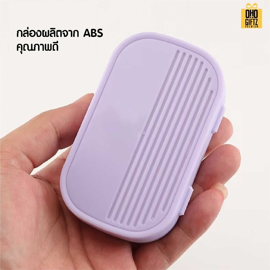 ชุดกรรไกรตัดเล็บ สกรีนชื่อร้าน ทำเป็นของพรีเมี่ยมได้