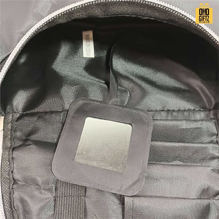 กระเป๋าใส่เครื่องสำอางค์ สกรีนโลโก้ ทำเป็นของพรีเมี่ยมได้