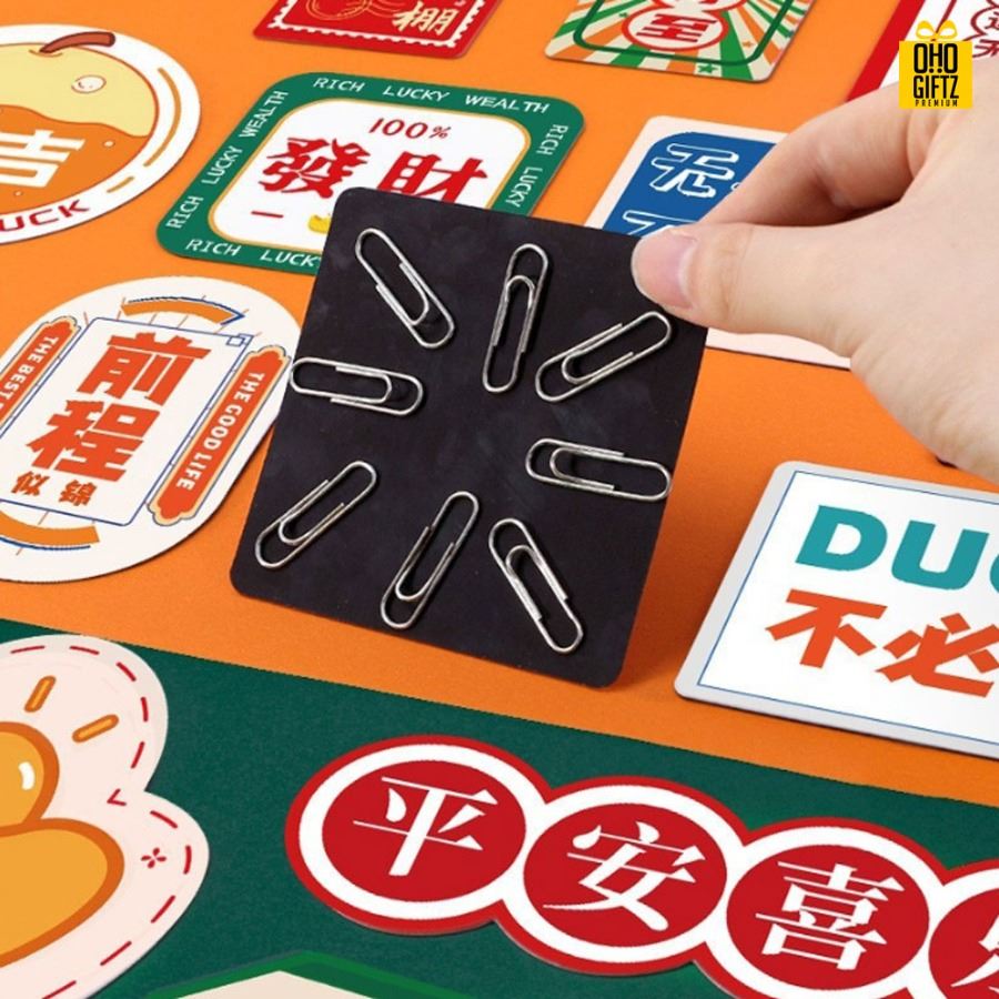 แม่เหล็กยางติดตู้เย็น รับผลิตพิมพ์ไม่จำกัดสี สกรีนโลโก้ ทำเป็นของพรีเมี่ยมได้