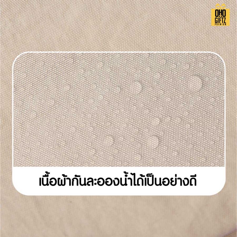 กระเป๋าใส่ของจุกจิก พกเดินทาง สกรีนชื่อ สกรีนโลโก้ ทำเป็นของพรีเมี่ยมได้