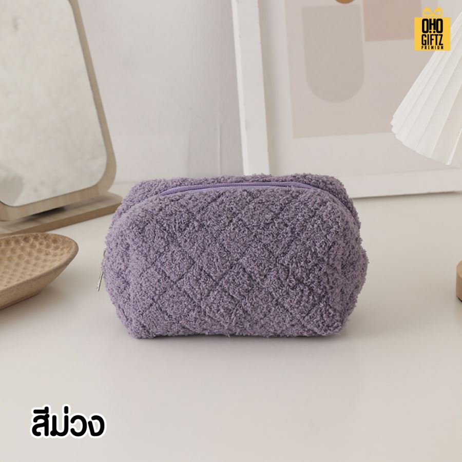 กระเป๋าใส่เครื่องสำอาง เครื่องเขียน สไตล์ญี่ปุ่น ผลิตโลโก้ ติดลาเบล ทำเป็นของพรีเมี่ยม