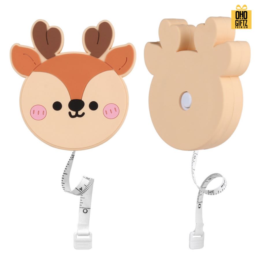 สายวัด การ์ตูน X'Mas สกรีนโลโก้ ทำของพรีเมี่ยมได้