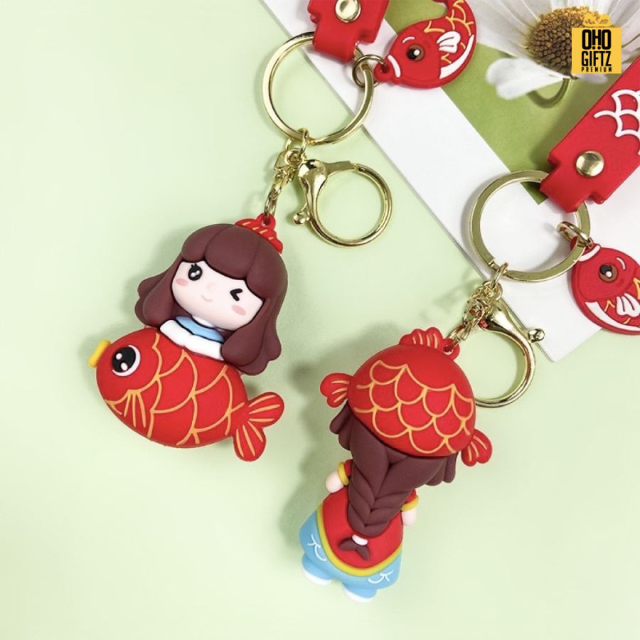 พวงกุญแจตุ๊กตา soft pvc รับผลิตดีไซน์ตามต้องการ ออกแบบดีไซน์ได้ตามต้องการ 