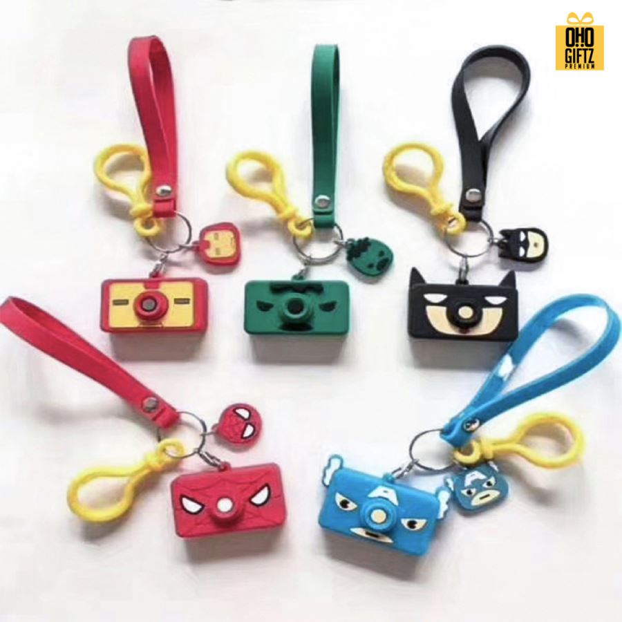 พวงกุญแจตุ๊กตา soft pvc รับผลิตดีไซน์ตามต้องการ ออกแบบดีไซน์ได้ตามต้องการ 