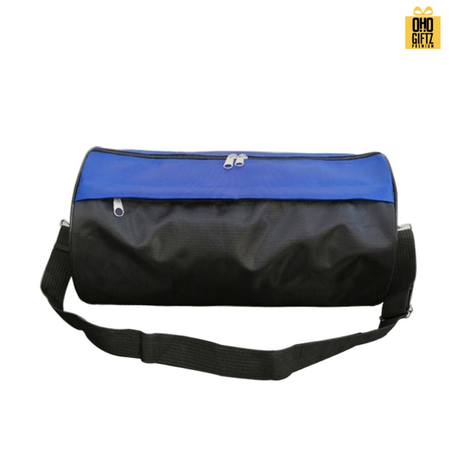 กระเป๋าใส่ของไปยิม สกรีนโลโก้ ทำเป็นของพรีเมี่ยมได้
