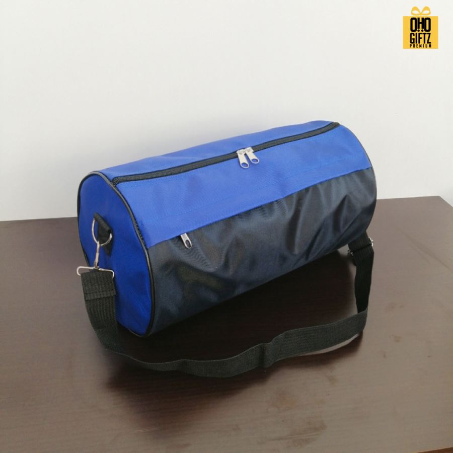 กระเป๋าใส่ของไปยิม สกรีนโลโก้ ทำเป็นของพรีเมี่ยมได้