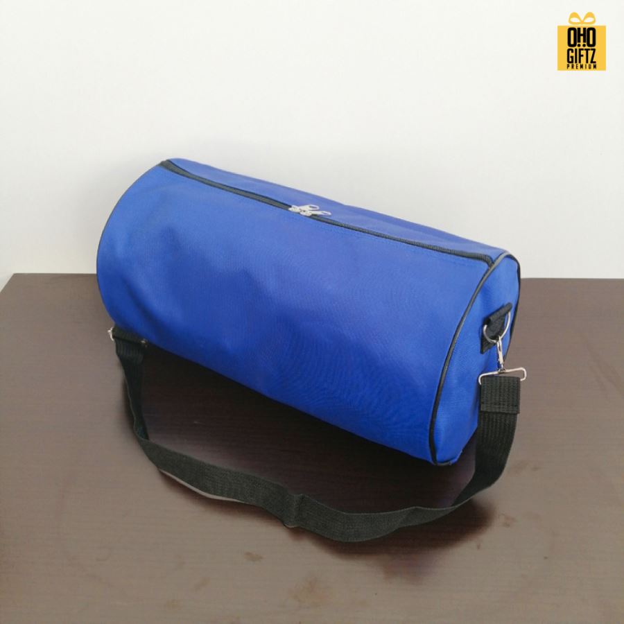 กระเป๋าใส่ของไปยิม สกรีนโลโก้ ทำเป็นของพรีเมี่ยมได้