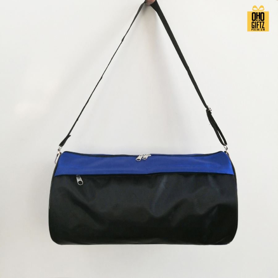 กระเป๋าใส่ของไปยิม สกรีนโลโก้ ทำเป็นของพรีเมี่ยมได้