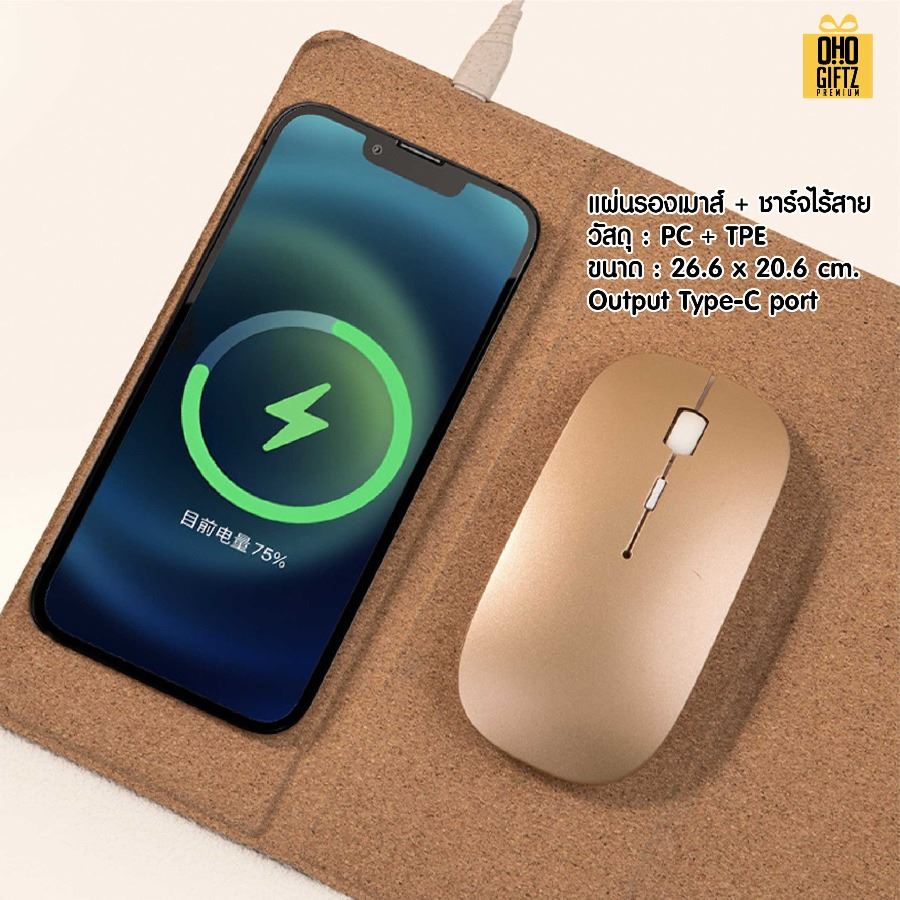 ชุดของขวัญรักษ์โลก สกรีนโลโก้ ทำเป็นของพรีเมี่ยม ของชำร่วย