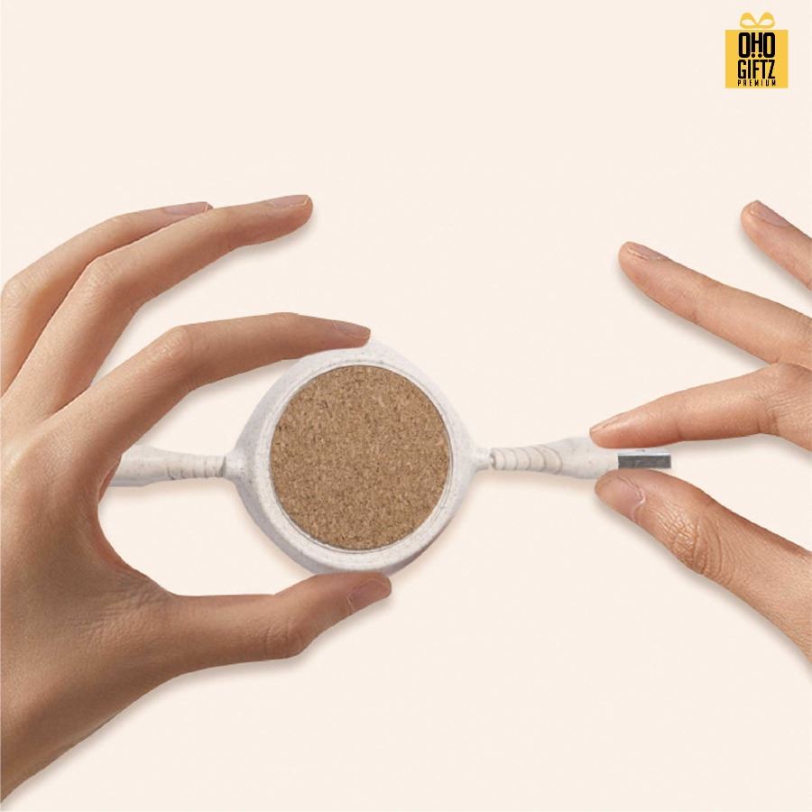 ชุดของขวัญรักษ์โลก สกรีนโลโก้ ทำเป็นของพรีเมี่ยม ของชำร่วย