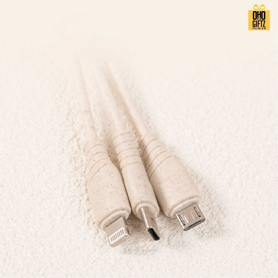 ชุดของขวัญรักษ์โลก สกรีนโลโก้ ทำเป็นของพรีเมี่ยม ของชำร่วย