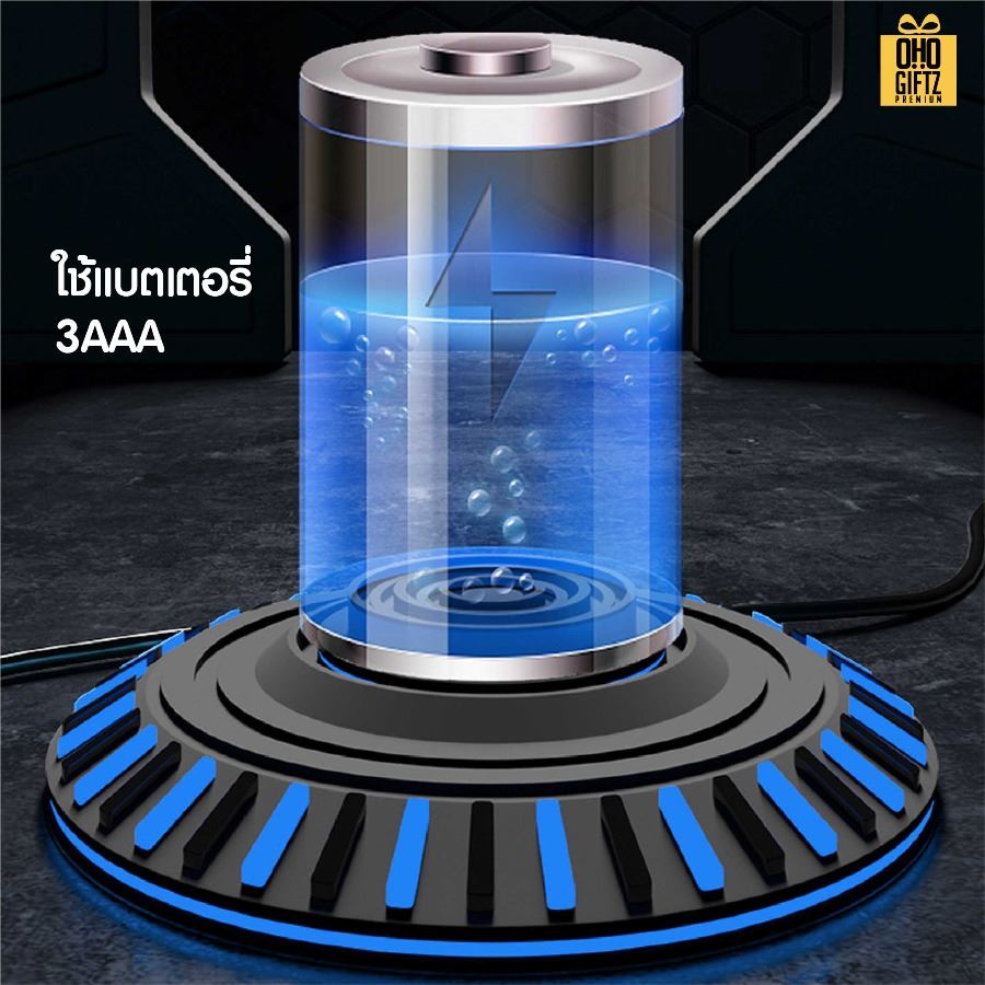 ไฟฉาย LED ซูมได้ 3 โหมดพร้อมเชือกคล้องมือ สกรีนโลโก้ ทำเป็นของพรีเมี่ยม ของที่ระลึกได้