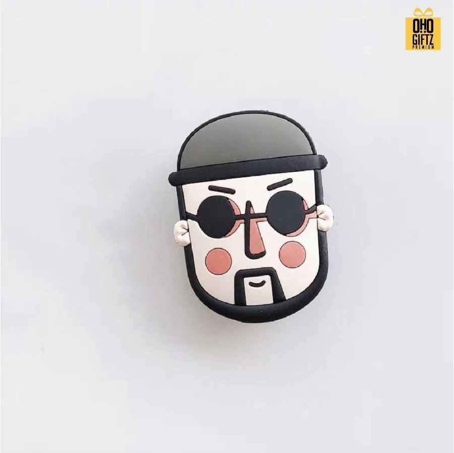 Griptok ซิลิโคน รับผลิตรูปทรงและดีไซน์ตามต้องการ สกรีนโลโก้ ทำเป็นของพรีเมี่ยมได้