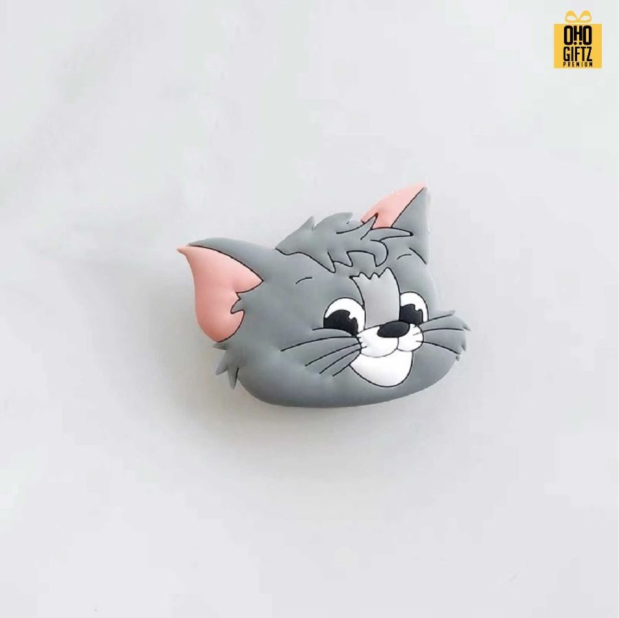 Griptok ซิลิโคน รับผลิตรูปทรงและดีไซน์ตามต้องการ สกรีนโลโก้ ทำเป็นของพรีเมี่ยมได้