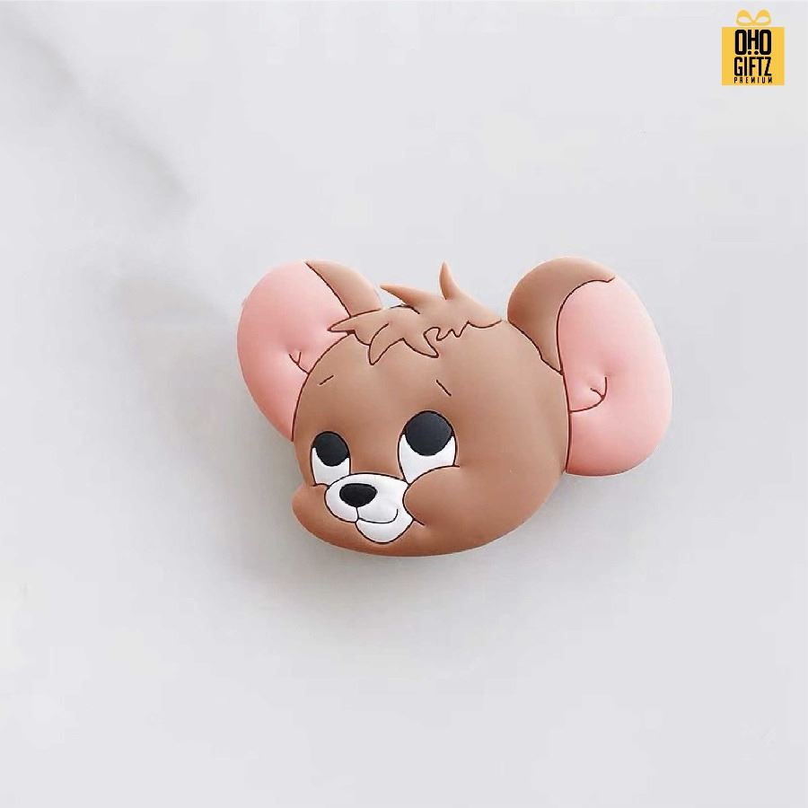 Griptok ซิลิโคน รับผลิตรูปทรงและดีไซน์ตามต้องการ สกรีนโลโก้ ทำเป็นของพรีเมี่ยมได้