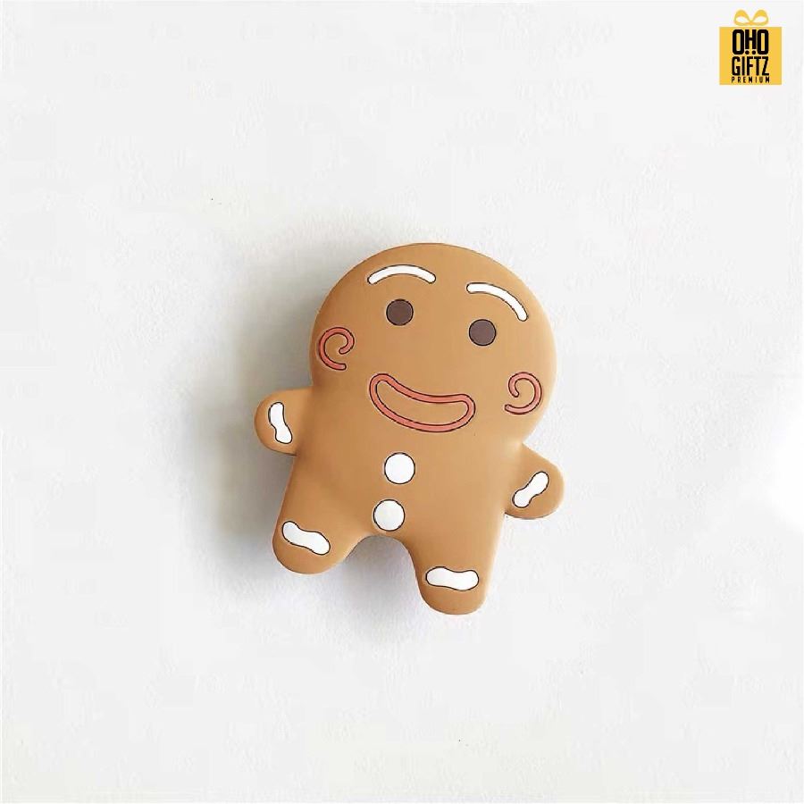 Griptok ซิลิโคน รับผลิตรูปทรงและดีไซน์ตามต้องการ สกรีนโลโก้ ทำเป็นของพรีเมี่ยมได้