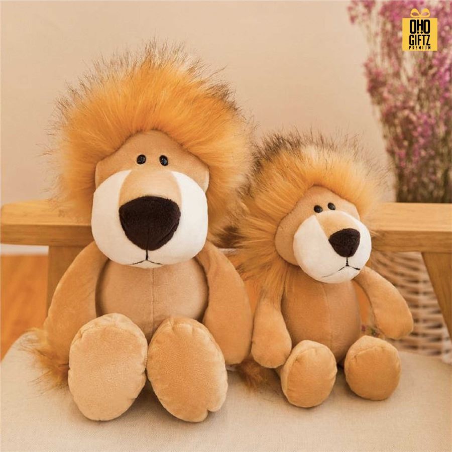 ตุ๊กตาสัตว์ป่าน่ารัก ใส่เสื้อสกรีนโลโก้ได้ สกรีนโลโก้ได้ สกรีนโลโก้ ทำเป็นของพรีเมี่ยมได้ 