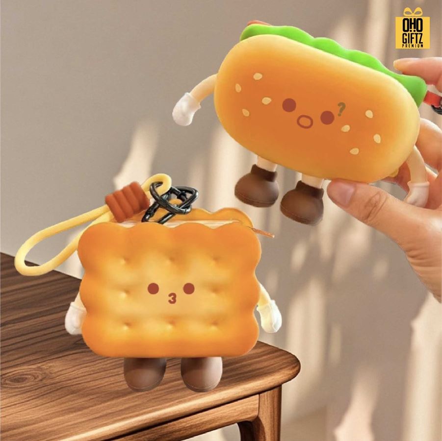 รับผลิตพวงกุญแจกระเป๋าซิลิโคน รูปทรงตามต้องการ สกรีนโลโก้ ทำเป็นของพรีเมี่ยม ของชำร่วยได้