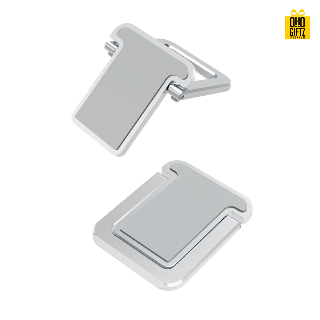 ฐานติดรองยก Notebook สกรีนชื่อ สกรีนโลโก้ ทำเป็นของพรีเมี่ยมได้