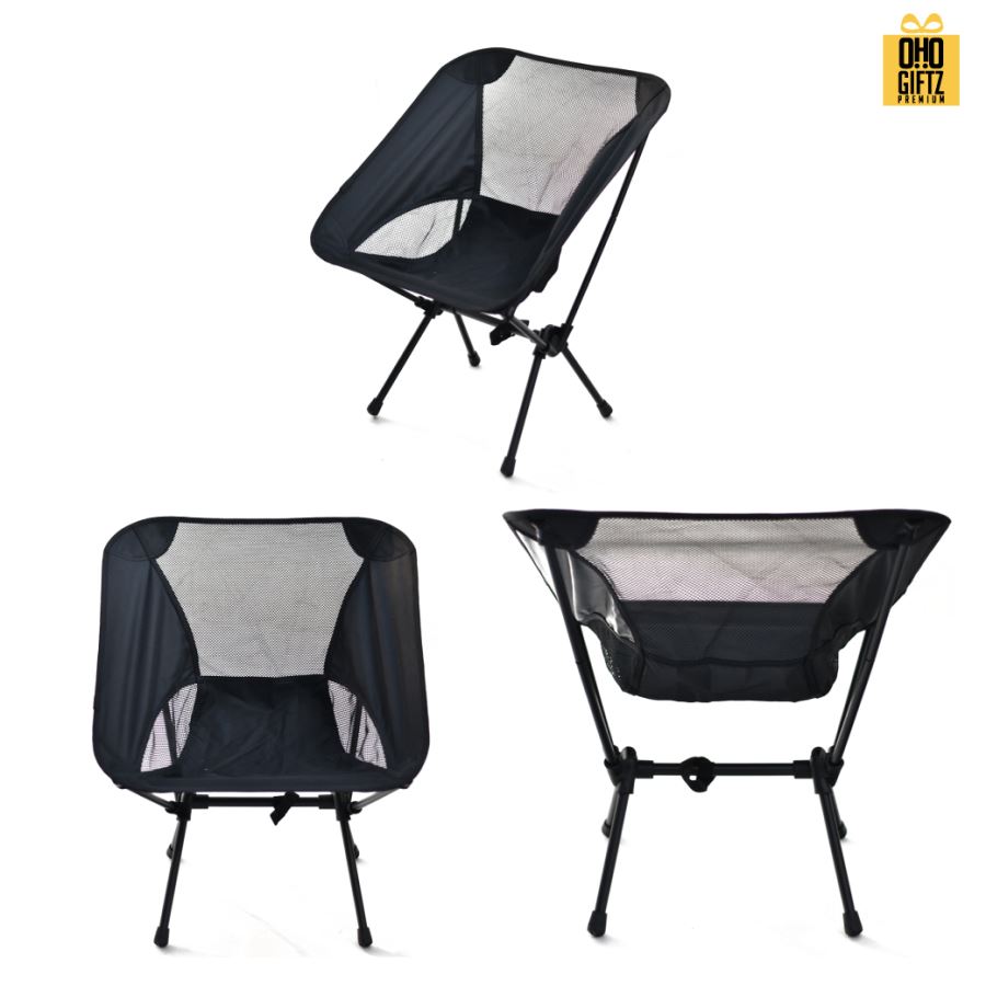 เก้าอี้ปิคนิคพับได้ สกรีนโลโก้ ทำเป็นของพรีเมี่ยมได้