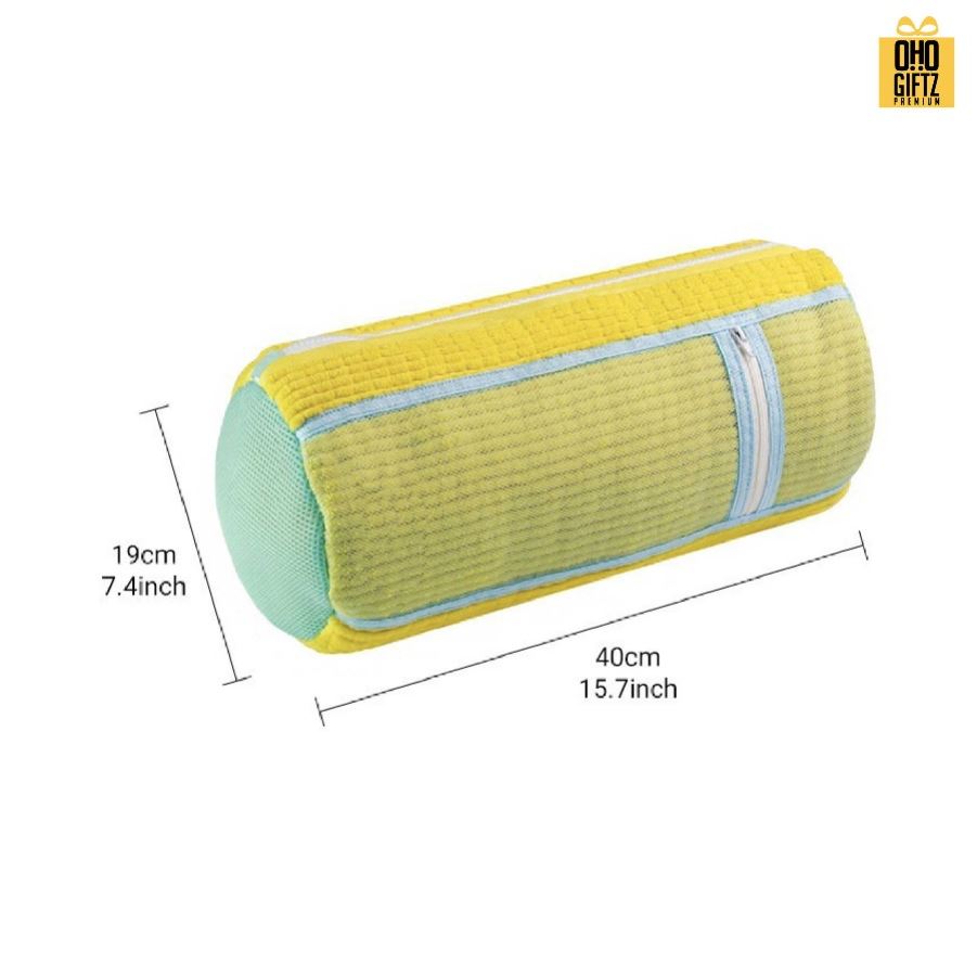 ถุงใส่รองเท้าผ้าใบ ซักในเครื่อง สกรีนโลโก้ ทำเป็นของพรีเมี่ยม ของชำร่วยได้