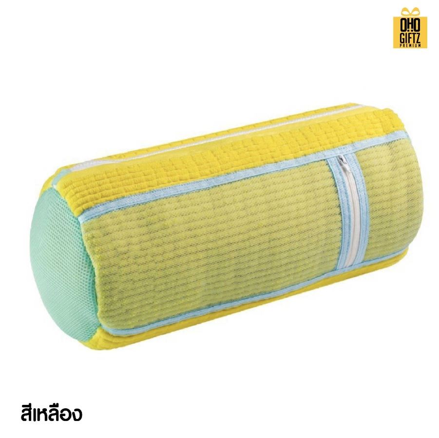 ถุงใส่รองเท้าผ้าใบ ซักในเครื่อง สกรีนโลโก้ ทำเป็นของพรีเมี่ยม ของชำร่วยได้