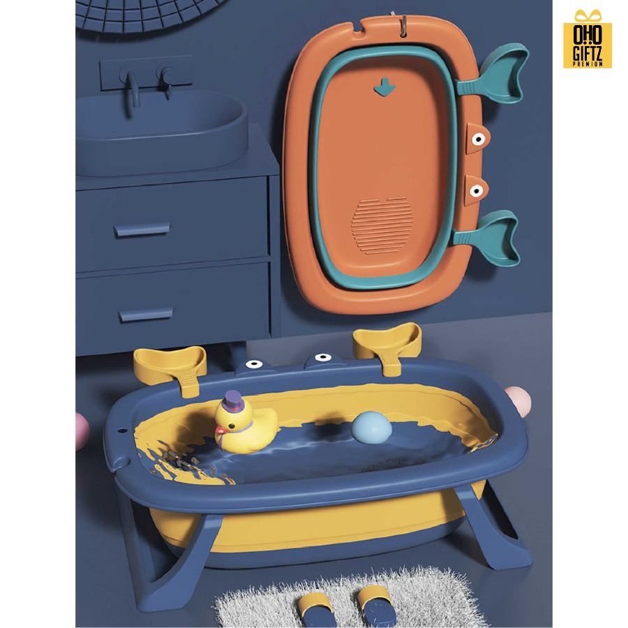 อ่างอาบน้ำสำหรับสัตว์เลี้ยง สกรีนโลโก้ ทำเป็นของพรีเมี่ยม