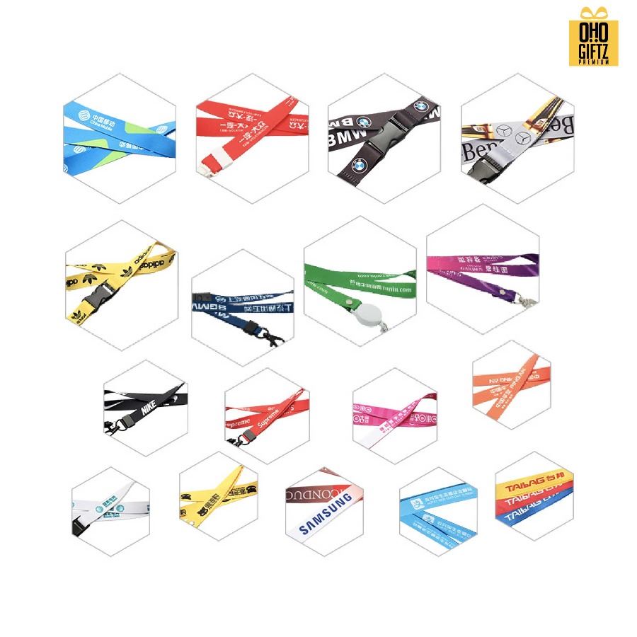 พวงกุญแจห้อยมือถือ สกรีนไม่จำกัดสี สกรีนโลโก้ ทำเป็นของพรีเมี่ยม ของชำร่วยได้