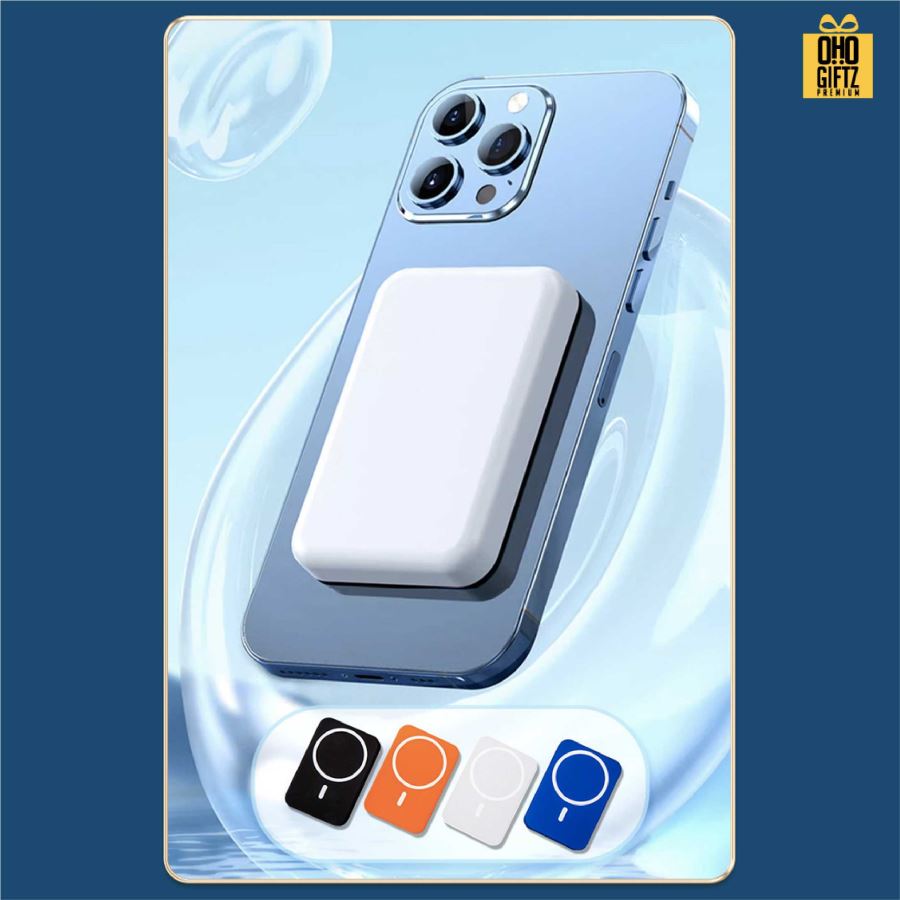 ชุดของขวัญ ถ้วยสแตนเลส + เครื่องนวดคอ + พาวเวอร์แบงค์ สกรีนโลโก้ ทำเป็นของพรีเมี่ยม ของชำร่วย