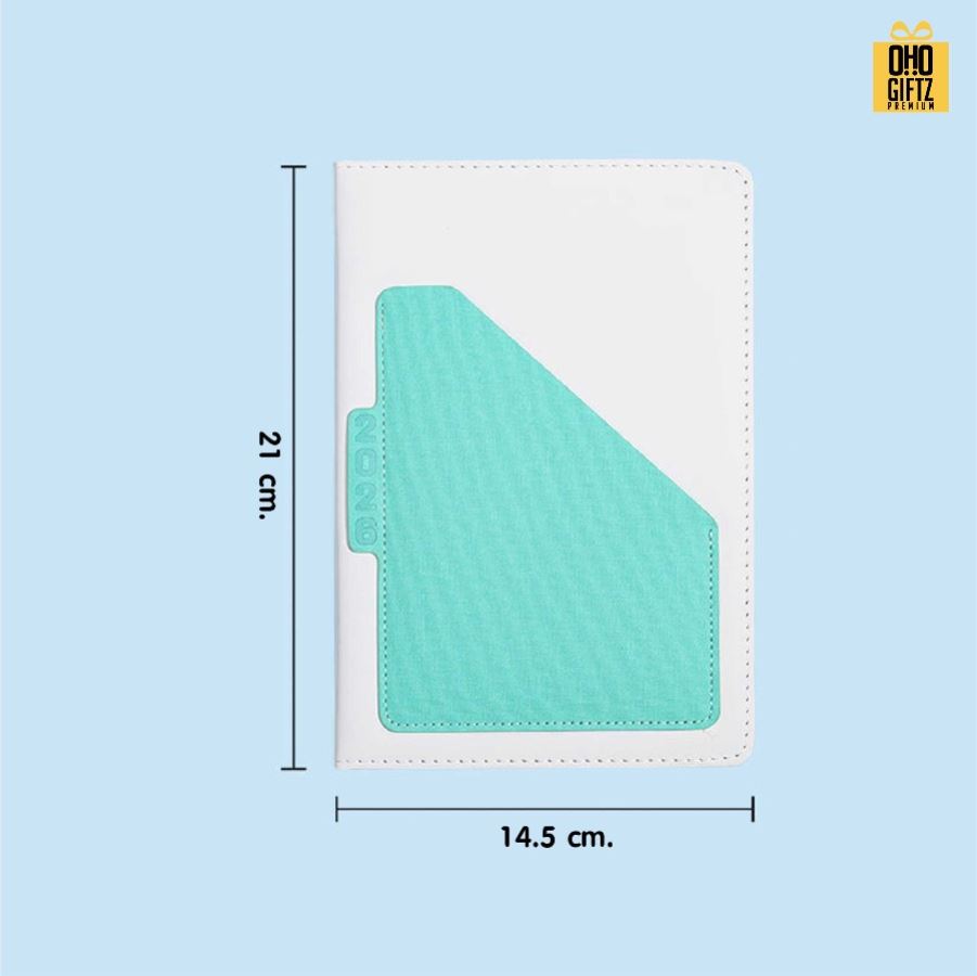 สมุดโน๊ตแพลนเนอร์ประจำปี 2026 สกรีนโลโก้ ทำเป็นของพรีเมี่ยม ของชำร่วย