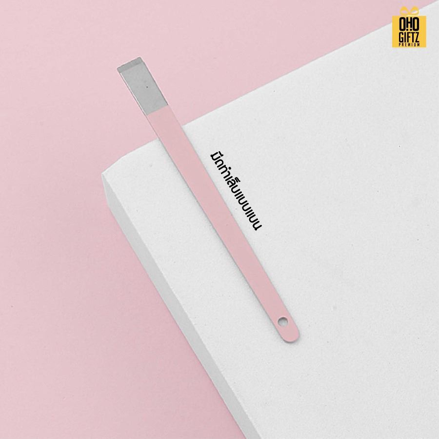 ชุดกรรไกรตัดเล็บพร้อมกล่อง สกรีนชื่อร้าน ทำเป็นของพรีเมี่ยมได้